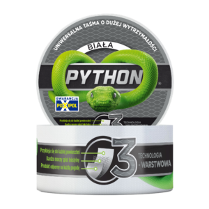 40189 PYTHON BIAŁA